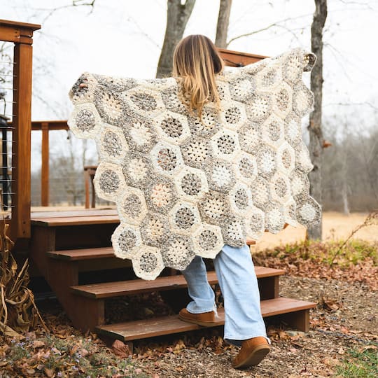 3 Pack Lion Brand® Homespun® Yarn